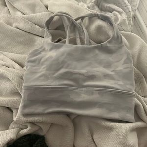 Size 2 Lulu sports bra